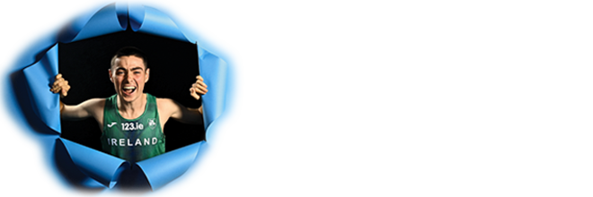 Proud Sponsors of Athletics Ireland