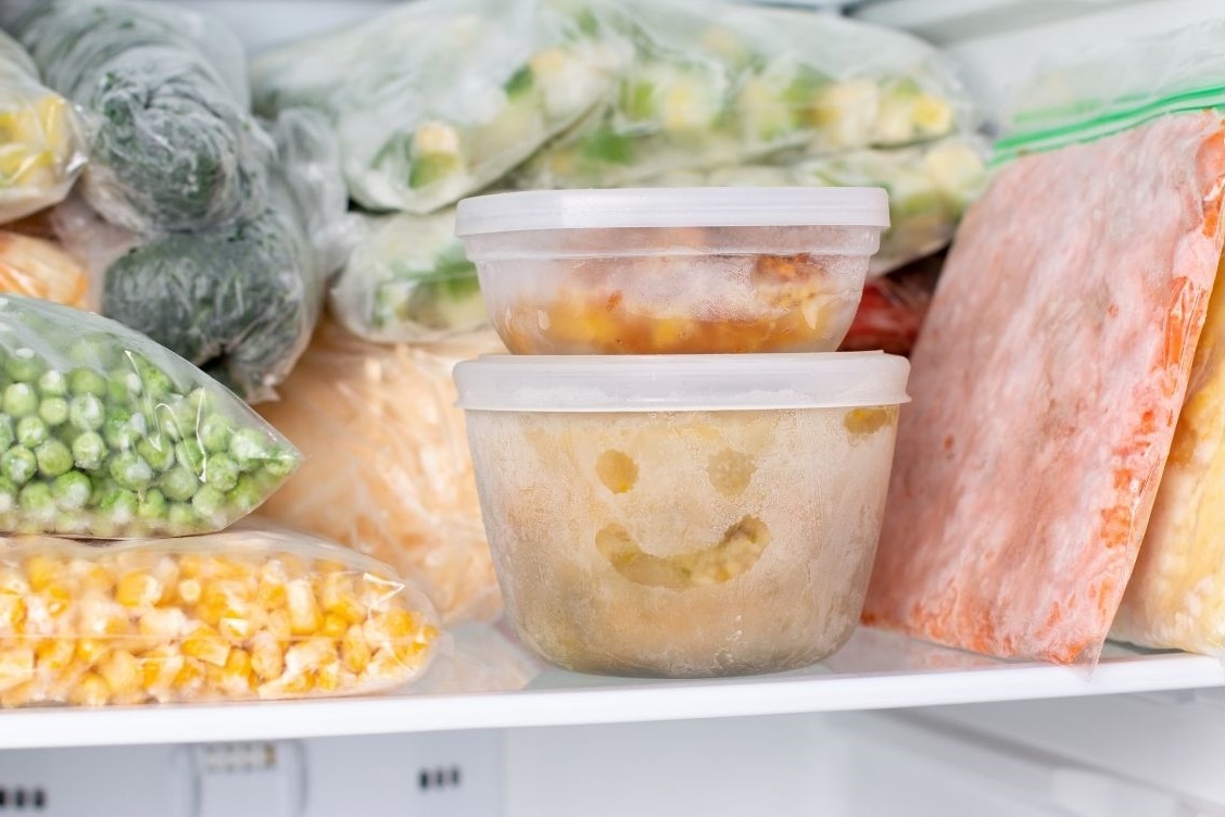 Freezer Contents