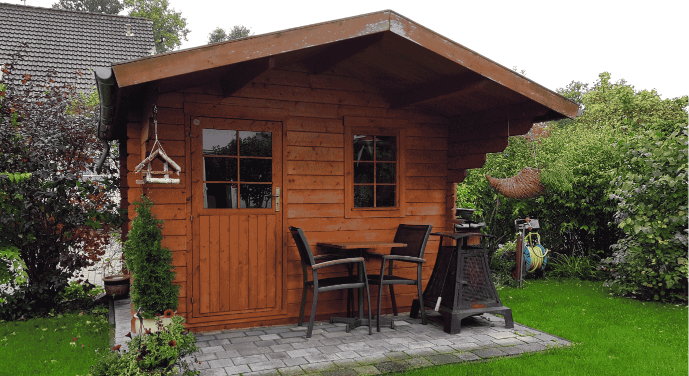 How to Protect Your Shed & Garden - 15 Important Security Tips