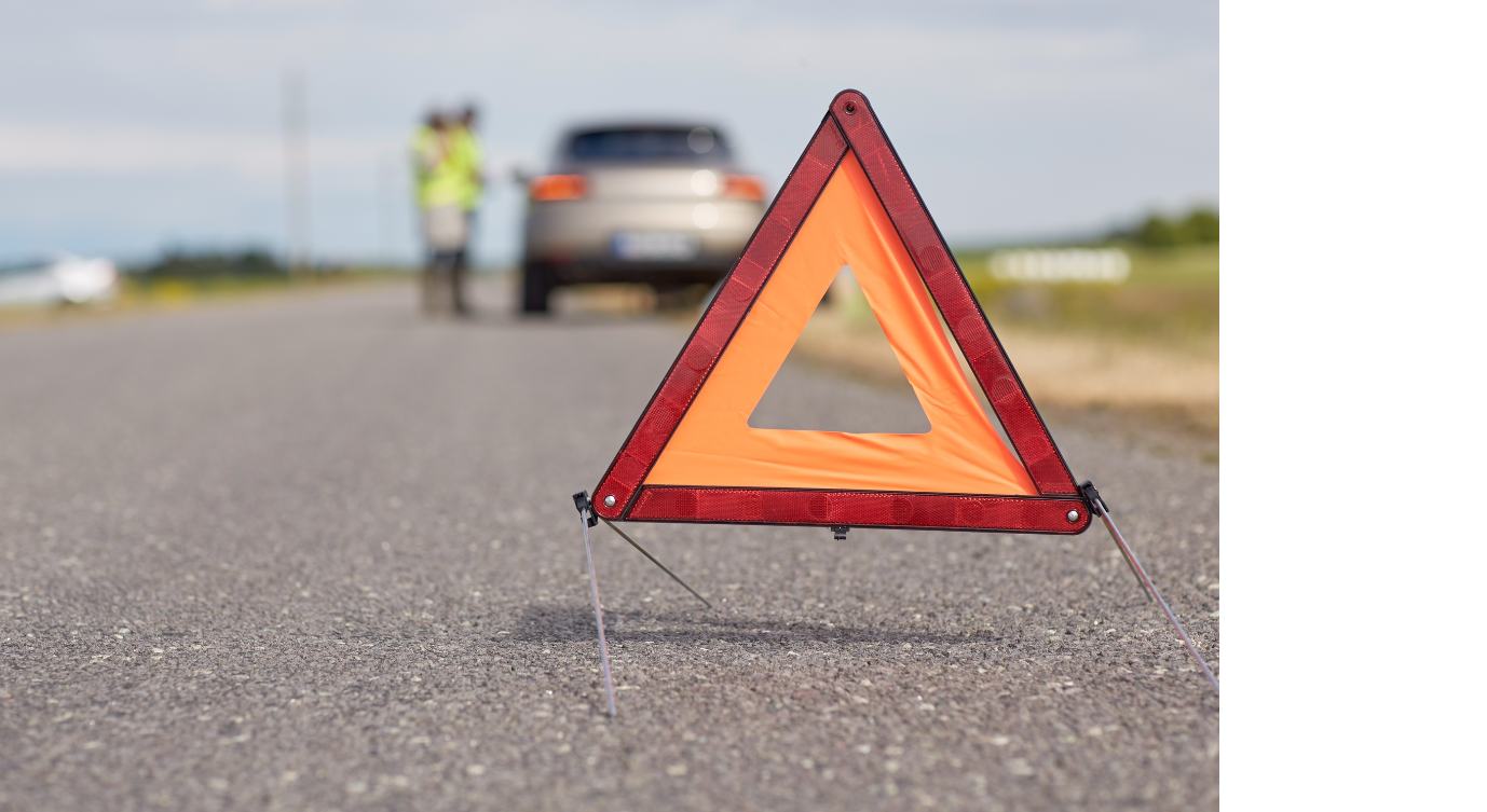 Motorway Breakdown - What to Do & How to Stay Safe