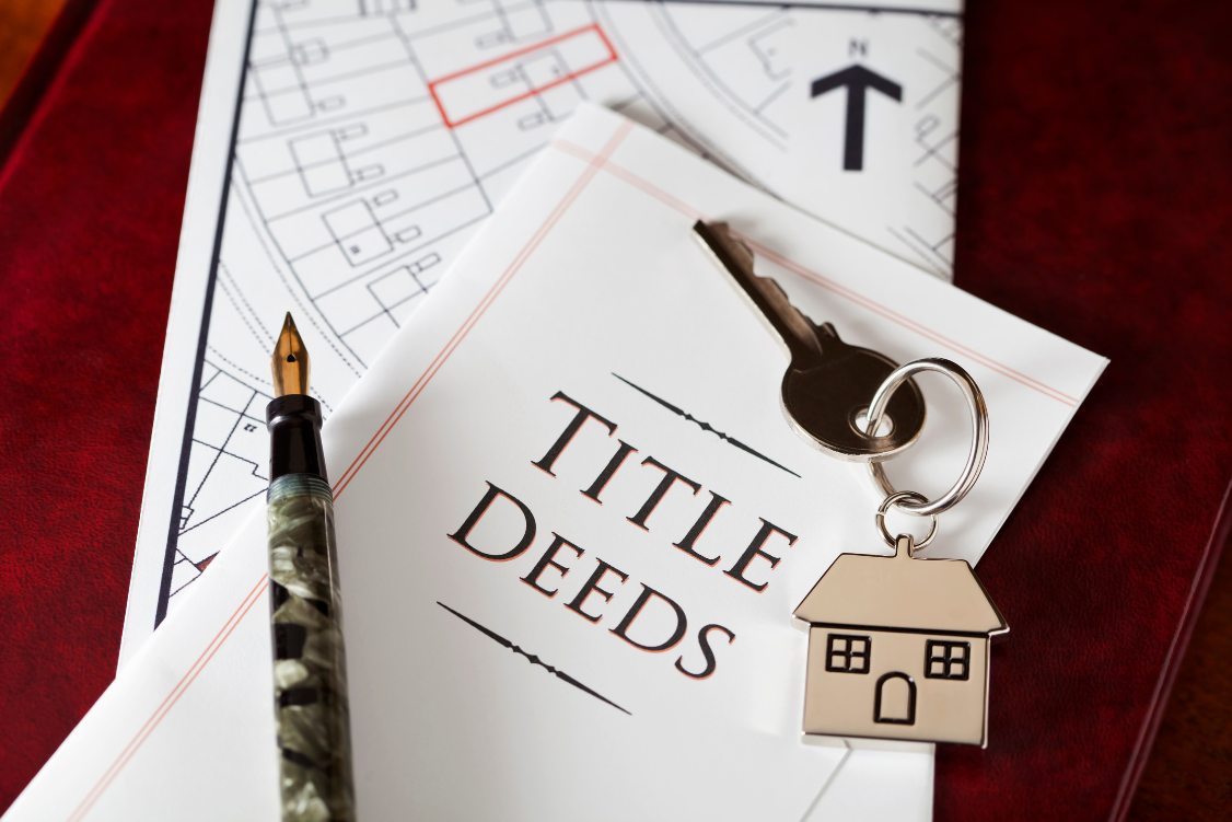 Title Deeds Reinstatement/Replacement