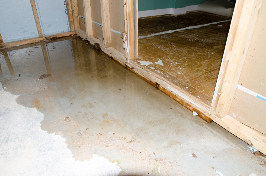 Managing Escape of Water in Homes: Advice and Tips