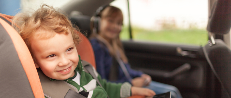 Are We There Yet? 7 Ways to Keep Kids Entertained in the Car