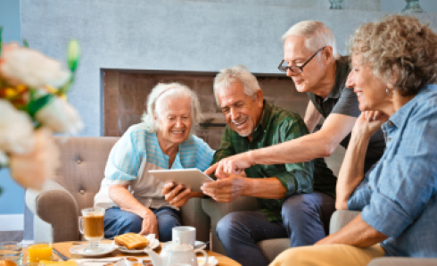 Happy International Day of Older Persons! Happy International Day of Older Persons!