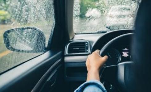 Heavy Rainfall - Safe Driving Practices in Ireland