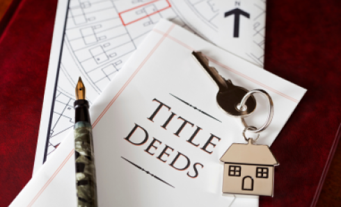 Title Deeds Reinstatement/Replacement