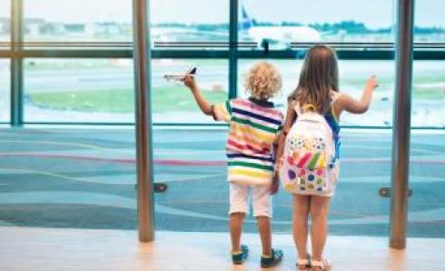 Travelling with Kids - Ensuring Peace of Mind on Your Family Holiday