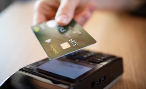 Unauthorised Use of Credit Cards