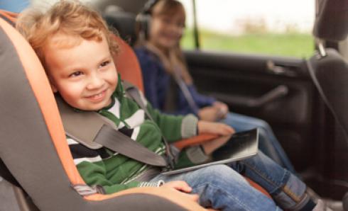 Are We There Yet? 7 Ways to Keep Kids Entertained in the Car