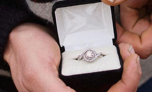 Things to consider when insuring an engagement ring