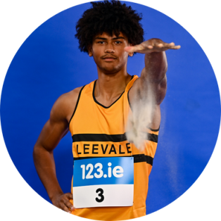 Reece Ademola, Long Jumper Reece Ademola, Long Jumper